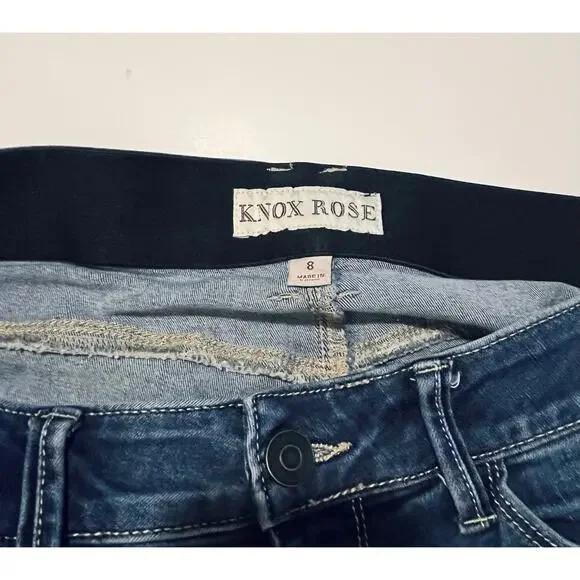 Knox Rose skinny jeans - Picture 3 of 6